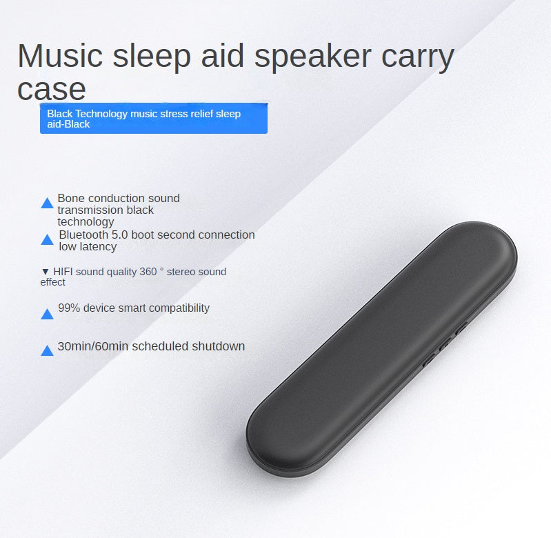 High Quality Sleep Bluetooth Speaker White Noise Home Noise Reduction  Dream Tech Sleep