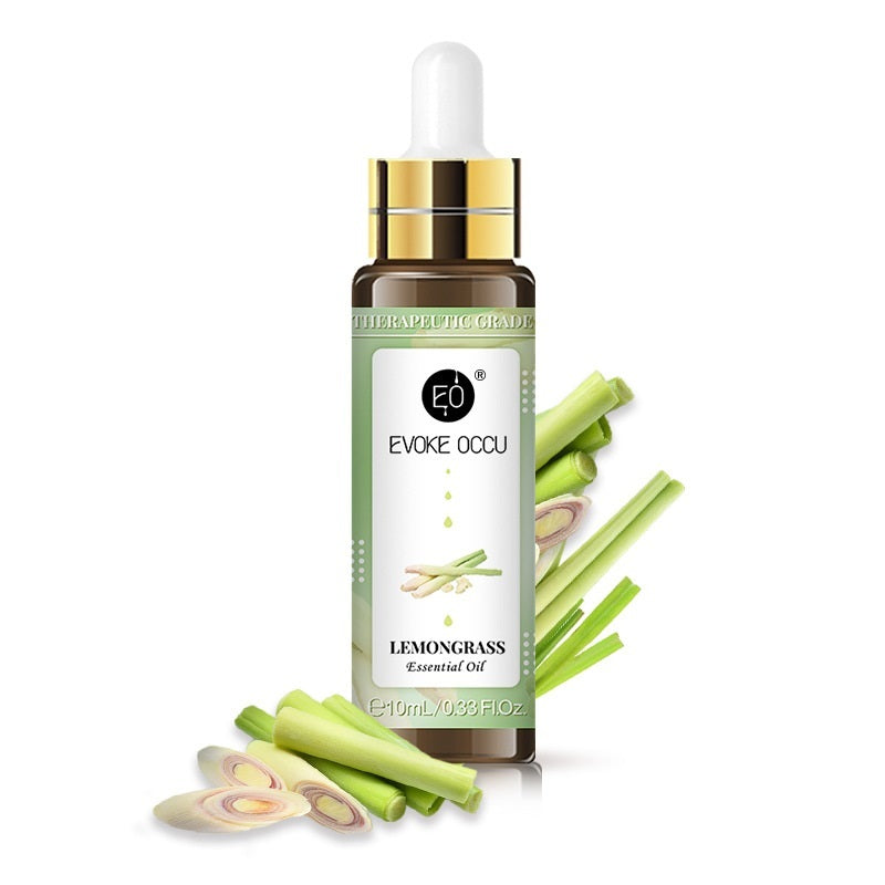 Rose Lavender Aromatherapy Essential Oil With Dropper 10ml  Dream Tech Sleep