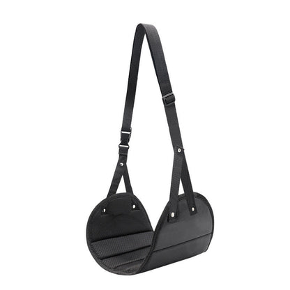 Travel Rest Office Hanging Leg Belt  Dream Tech Sleep