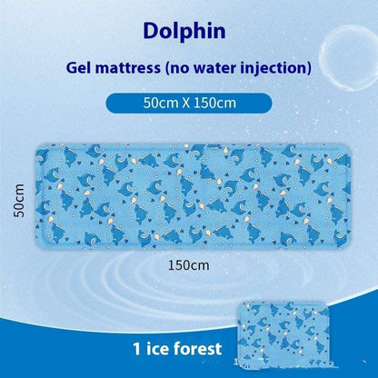 Cooling Gel Ice Pad  Dream Tech Sleep