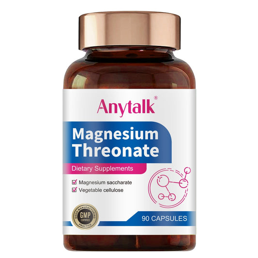 Magnesium Sudonate Capsules  Dream Tech Sleep