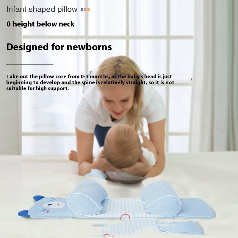 Babies' Shaping Pillow Correct Ventilation  My Store
