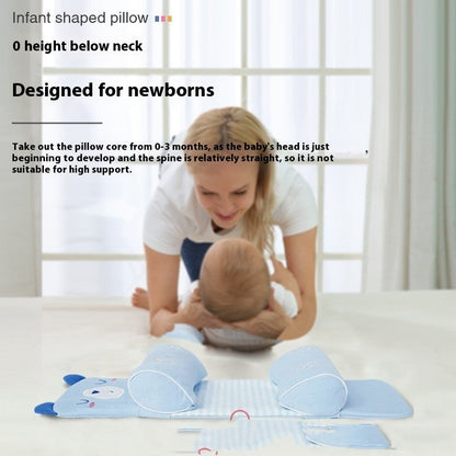 Babies' Shaping Pillow Correct Ventilation  My Store