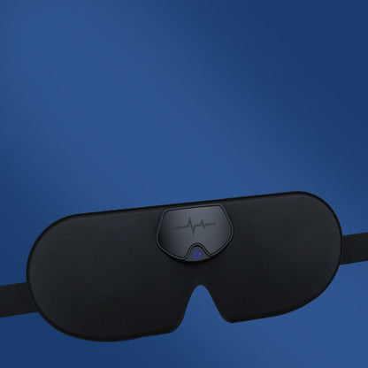 Smart Eye Massager Sleep Blackout Eye Mask  Dream Tech Sleep