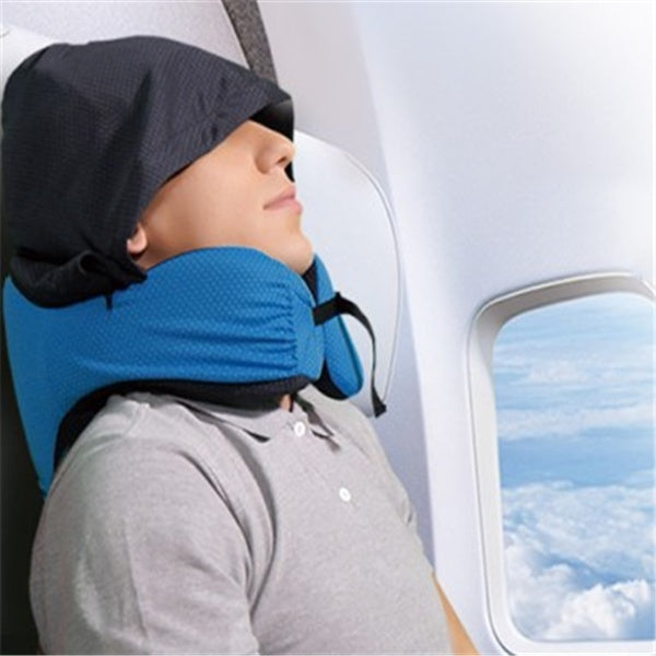 Airplane Travel Pillow for Comfort  Dream Tech Sleep