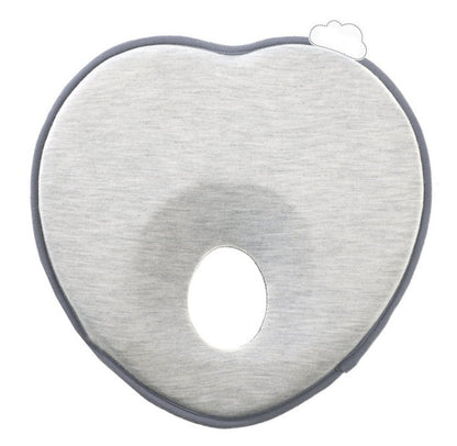 Newborn Anti-Roll Pillow with Flat Head Prevention  Dream Tech Sleep
