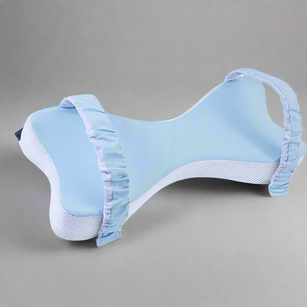 Memory Cotton Side Sleeping Knee Pillow  My Store