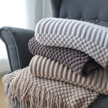 Small blanket nap blanket | Dream Tech Sleep