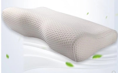Cervical Neck Pillow | Memory Foam Support for Pain Relief  Dream Tech Sleep