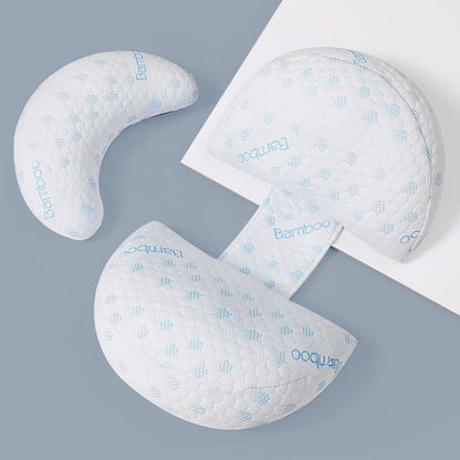 U-shaped pregnant woman pillow waist side sleeping pillow waist protection pregnant woman pillow  Dream Tech Sleep