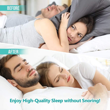 Silicone Magnetic Anti-Snoring Nose Clip  My Store