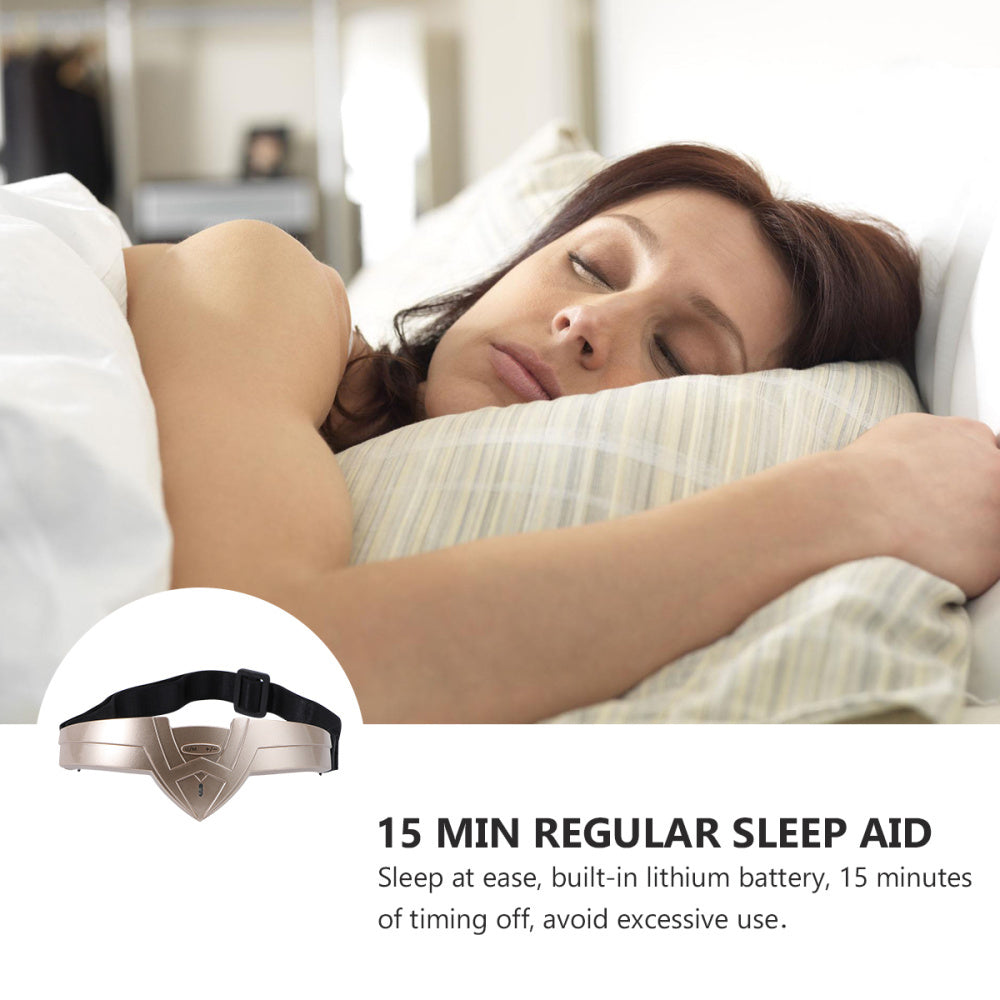 Sleep Relaxer To Relieve Headaches  Dream Tech Sleep
