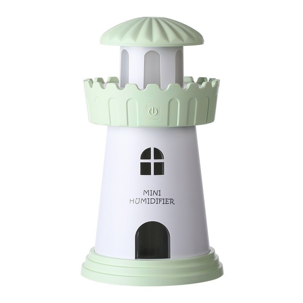 Elegant Lighthouse Humidifier  Dream Tech Sleep