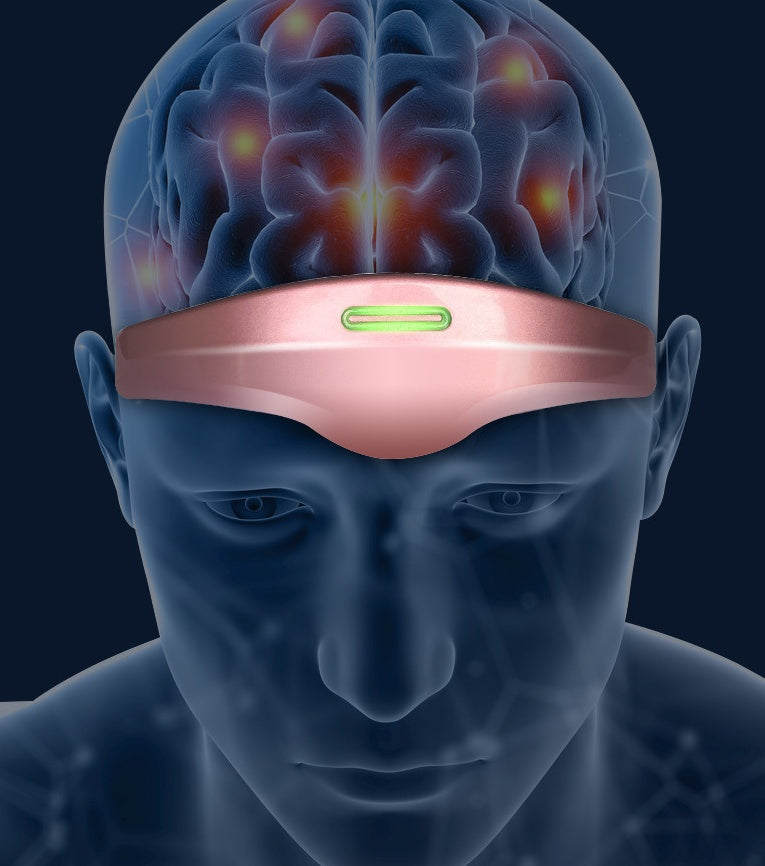 Household charging head sleep instrument  Dream Tech Sleep