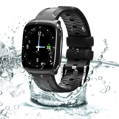 TF9 Smart Watch | Color Screen, Heart Rate, Fitness & Sleep Tracker  Dream Tech Sleep