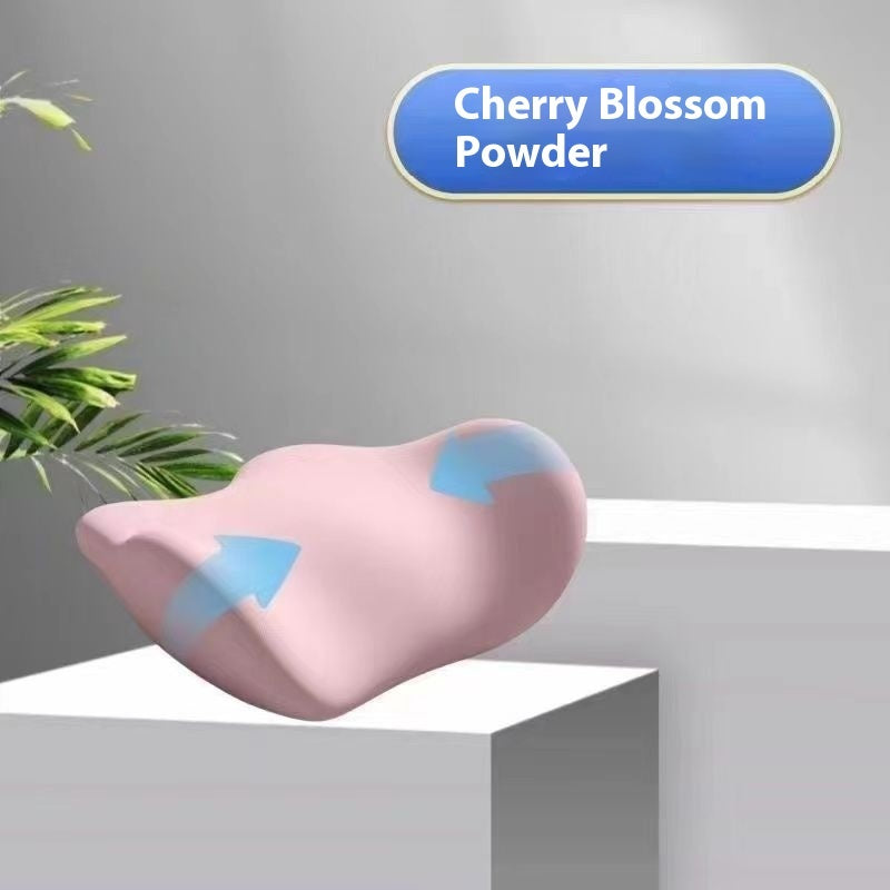 Bed Sleeping Waist Pillow Ergonomic Flat Lying Artifact Special For Sleep Lumbar Support  My Store