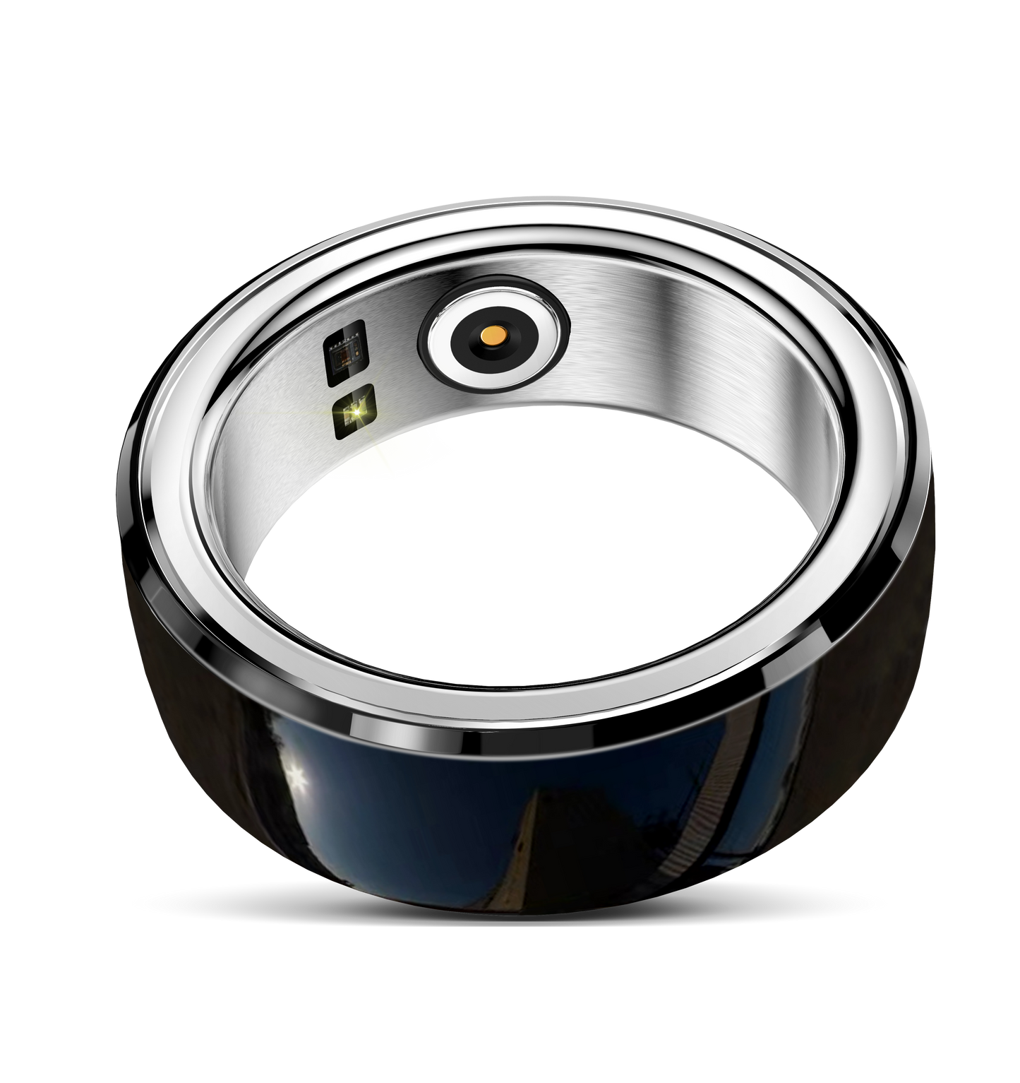 New R1 R2 Smart Ring | Pedometer, Heart Rate, Blood Pressure & Sleep Monitoring  Dream Tech Sleep