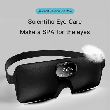 Relaxing And Peace Of Mind Sleep Aid Smart Eye Mask  Dream Tech Sleep