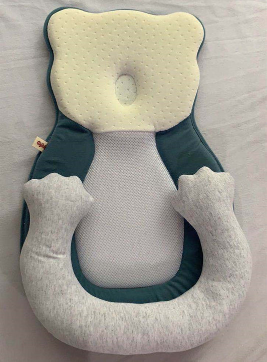 Portable Folding Baby Crib - Travel Bed for Newborns  Dream Tech Sleep