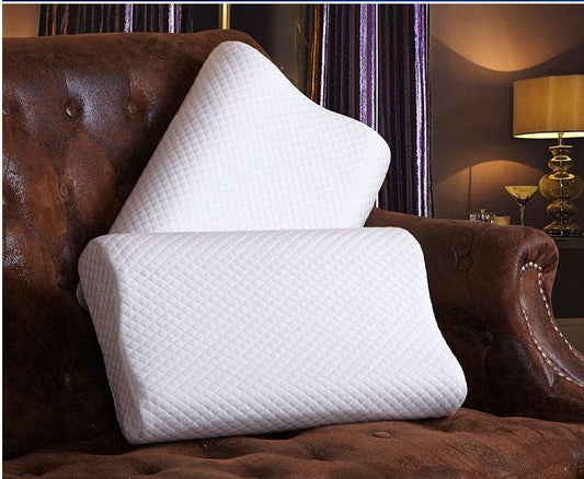 Comfortable Memory Pillow  Dream Tech Sleep