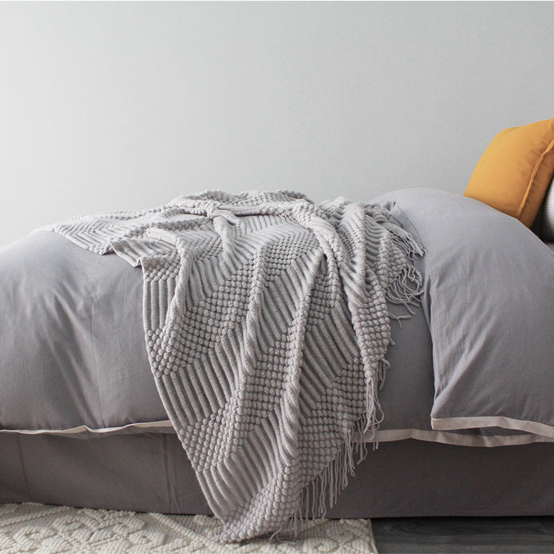 Small blanket nap blanket | Dream Tech Sleep