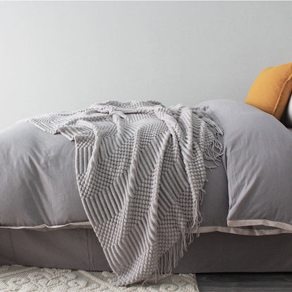 Small blanket nap blanket | Dream Tech Sleep
