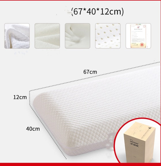 Comfortable Memory Pillow - Supportive Memory Foam for Better Sleep  Dream Tech Sleep