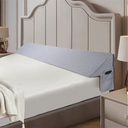 Air Layer Wedge Pillow-grey  My Store