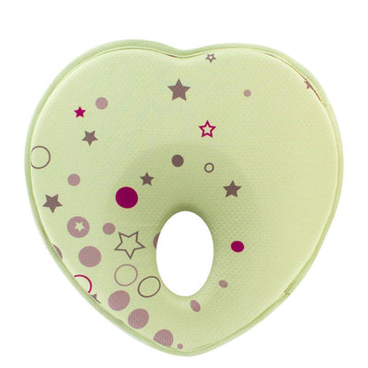 Newborn Anti-Roll Pillow with Flat Head Prevention  Dream Tech Sleep