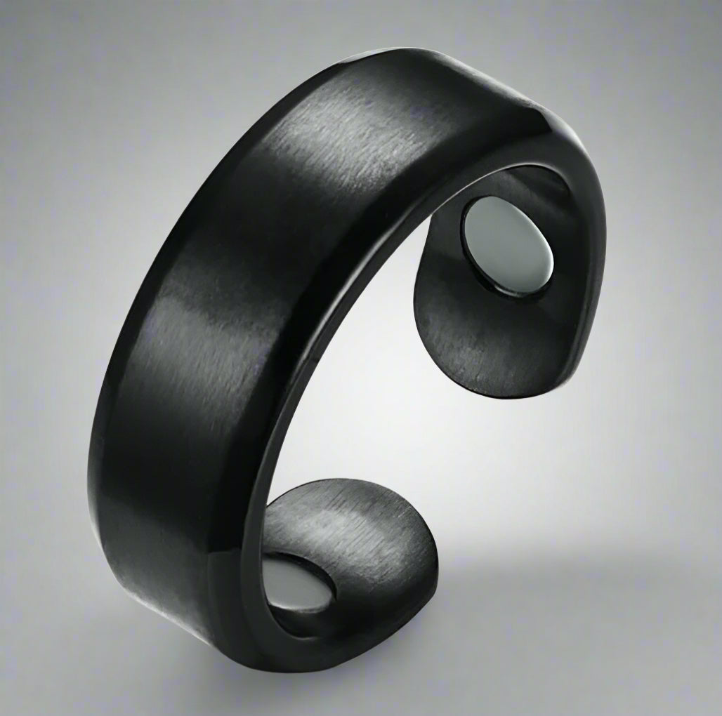 Acupressure Anti Snore Ring Treatment Reflexology Anti Snoring Apnea Sleeping Aid Device Weight Loss Slimming Body Care  My Store