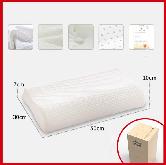 Comfortable Memory Pillow - Supportive Memory Foam for Better Sleep  Dream Tech Sleep