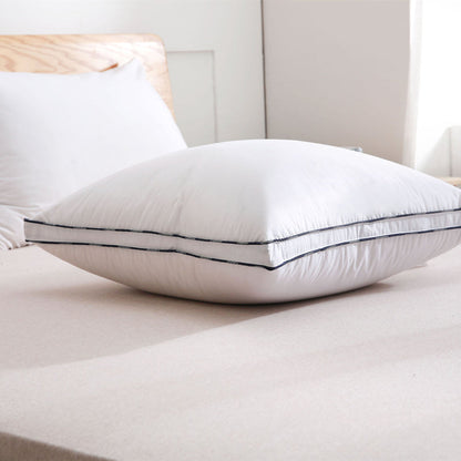 Luxury Goose Down Feather Pillow Cushion  Dream Tech Sleep