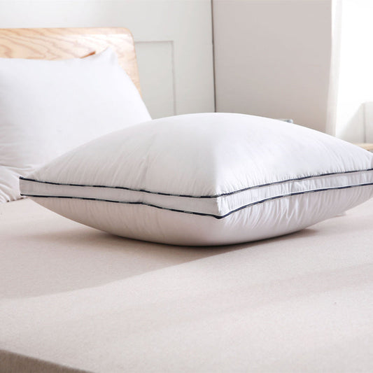 Luxury Goose Down Feather Pillow Cushion  Dream Tech Sleep