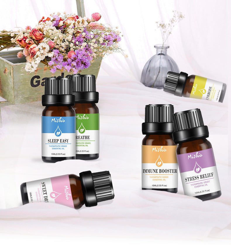 Refreshing and refreshing aromatherapy essential oil  Dream Tech Sleep