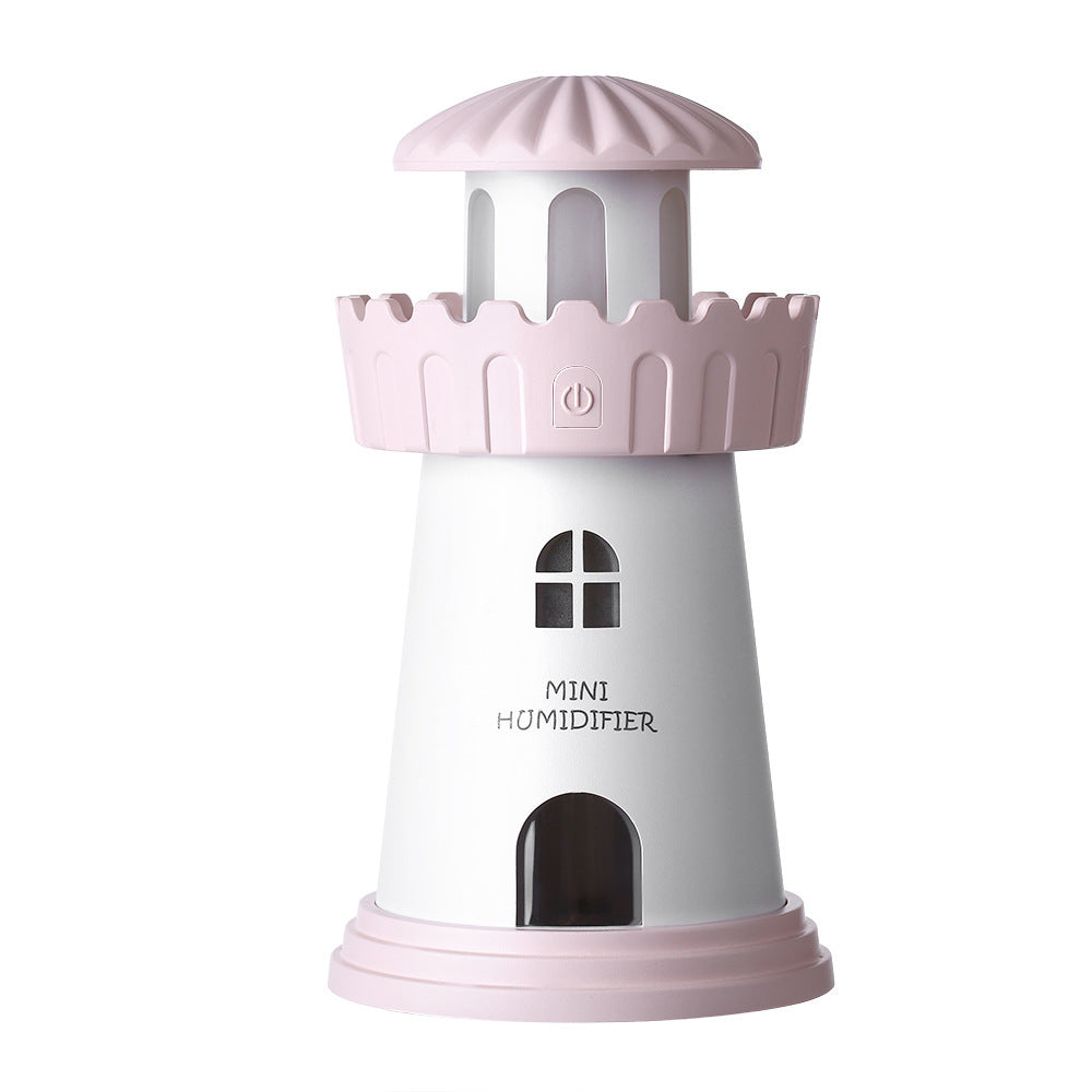Elegant Lighthouse Humidifier  Dream Tech Sleep