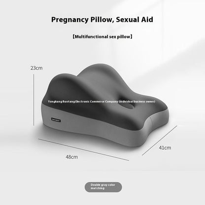 Hip Raised Multifunctional Bedside Sleep With Face Down Artifact Sofa Cushion  Dream Tech Sleep