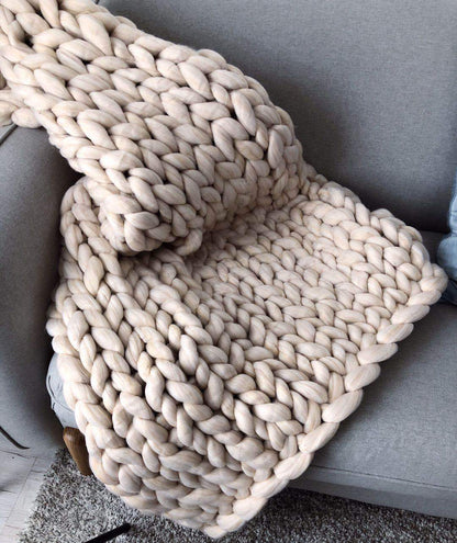 Photography Props Sofa Blanket Decorative Blanket My Store