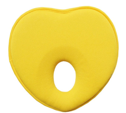 Newborn Anti-Roll Pillow with Flat Head Prevention  Dream Tech Sleep
