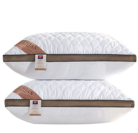 High quality pillow core velvet pillow neck pillow  Dream Tech Sleep