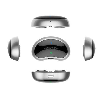 Smart Snore Stopper | Biosensor Anti-Snore Sleeping Aid with APP & Sleep Monitor  Dream Tech Sleep
