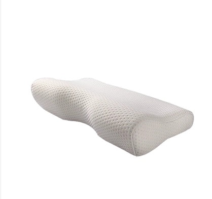 Cervical Neck Pillow | Memory Foam Support for Pain Relief  Dream Tech Sleep