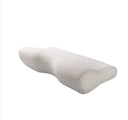 Cervical Neck Pillow | Memory Foam Support for Pain Relief  Dream Tech Sleep