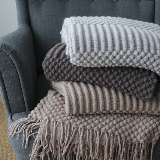Small blanket nap blanket | Dream Tech Sleep