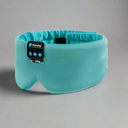 Bluetooth Sleep Mask with Wireless Headphones  Dream Tech Sleep