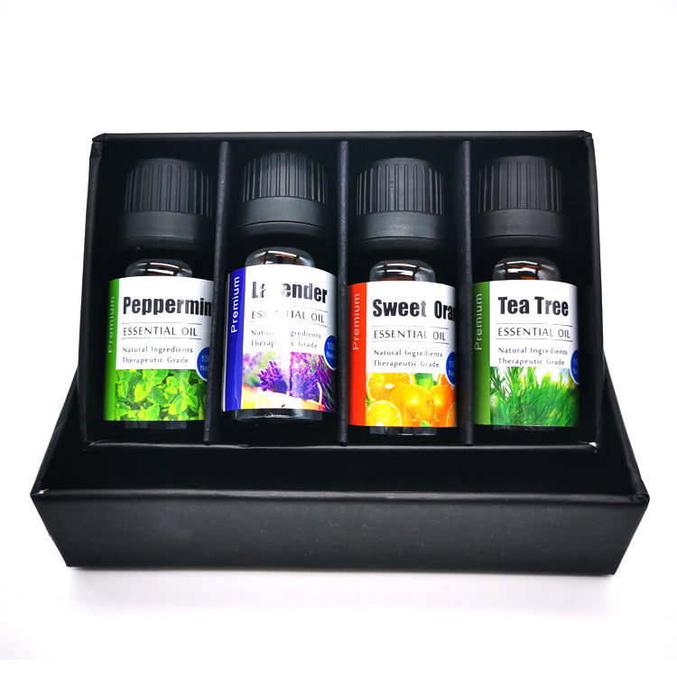 4 sticks essential oil set massage essential oil  Dream Tech Sleep