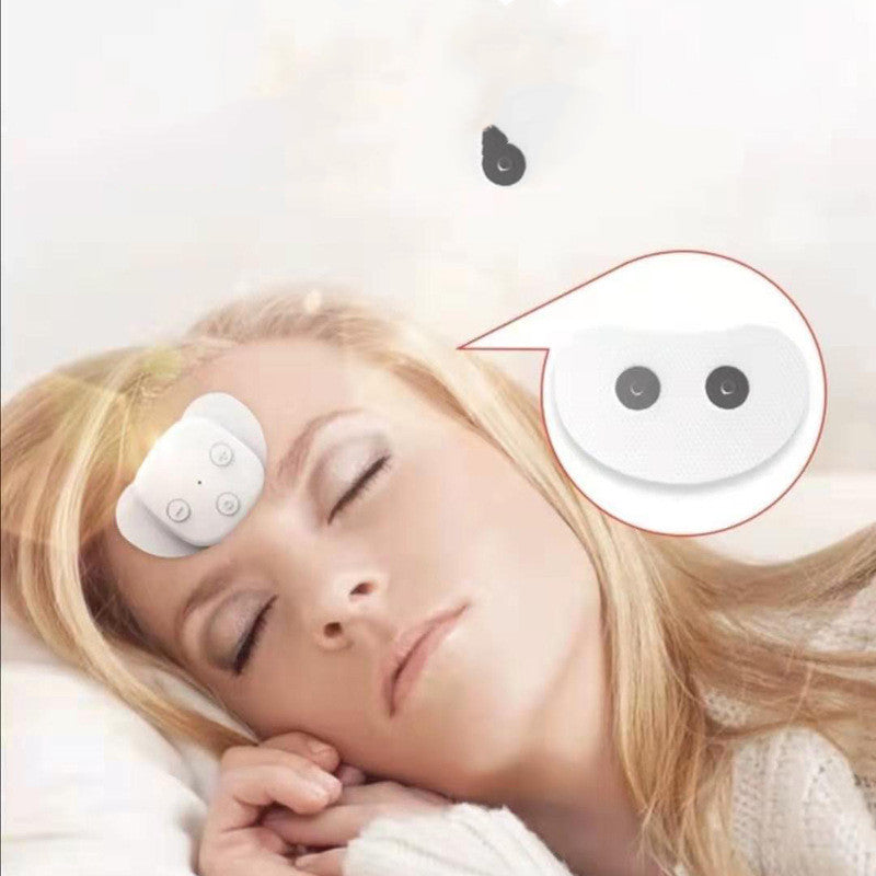 Smart Sleep Aid Instrument for Better Sleep and Relaxation  Dream Tech Sleep