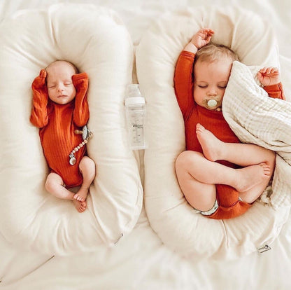 Newborn Bionic Bed Movable Crib  Dream Tech Sleep