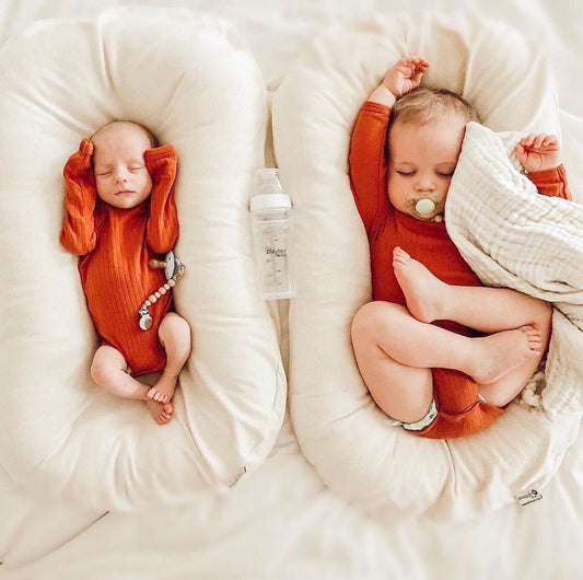 Newborn Bionic Bed Movable Crib  Dream Tech Sleep