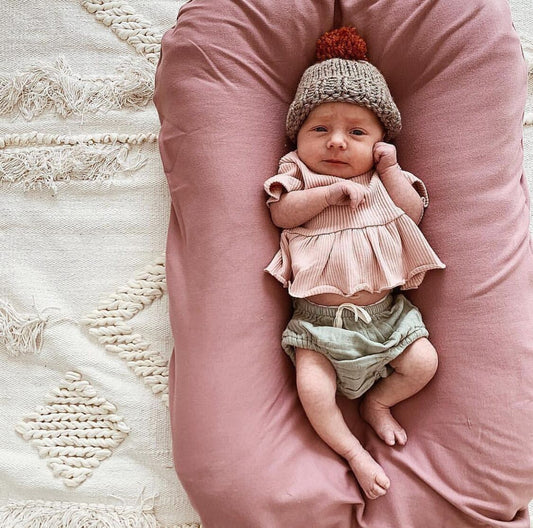 Newborn Bionic Bed Movable Crib  Dream Tech Sleep