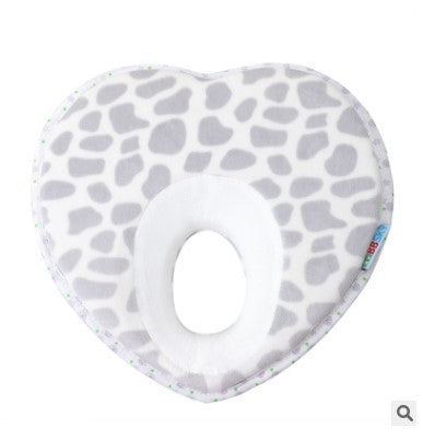 Newborn Anti-Roll Pillow with Flat Head Prevention  Dream Tech Sleep